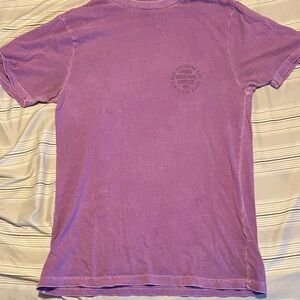 Purple Men's vans T-Shirt